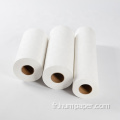 Rouleau de papier de transfert de sublimation 90gsm pour le polyester